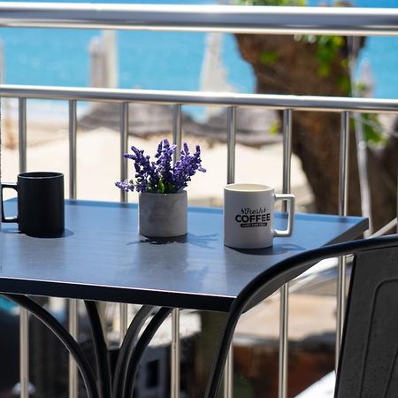 Parilion Suites Ποτός Εξωτερικό φωτογραφία