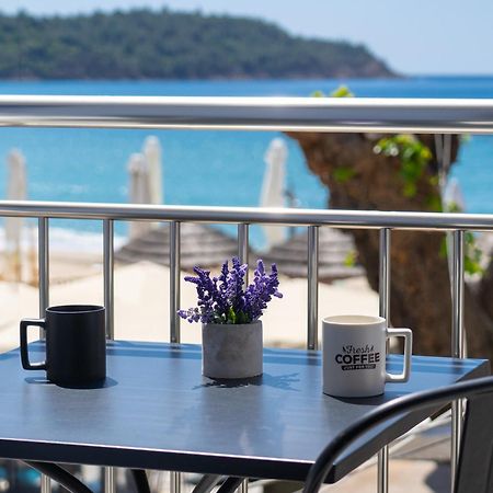 Parilion Suites Ποτός Εξωτερικό φωτογραφία