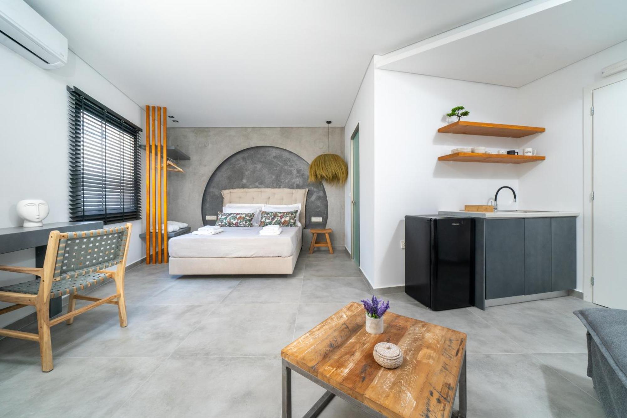 Parilion Suites Ποτός Εξωτερικό φωτογραφία