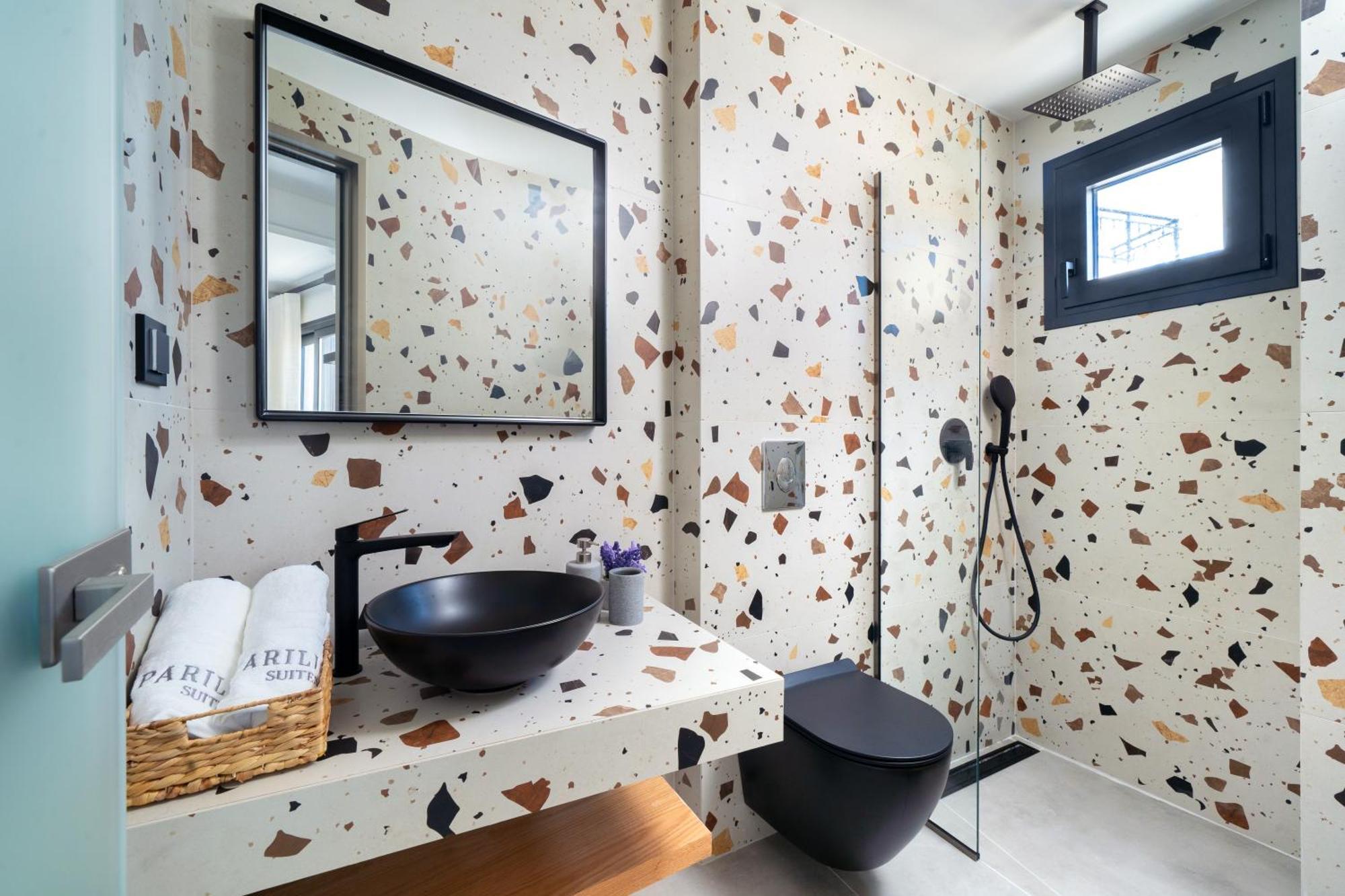 Parilion Suites Ποτός Εξωτερικό φωτογραφία