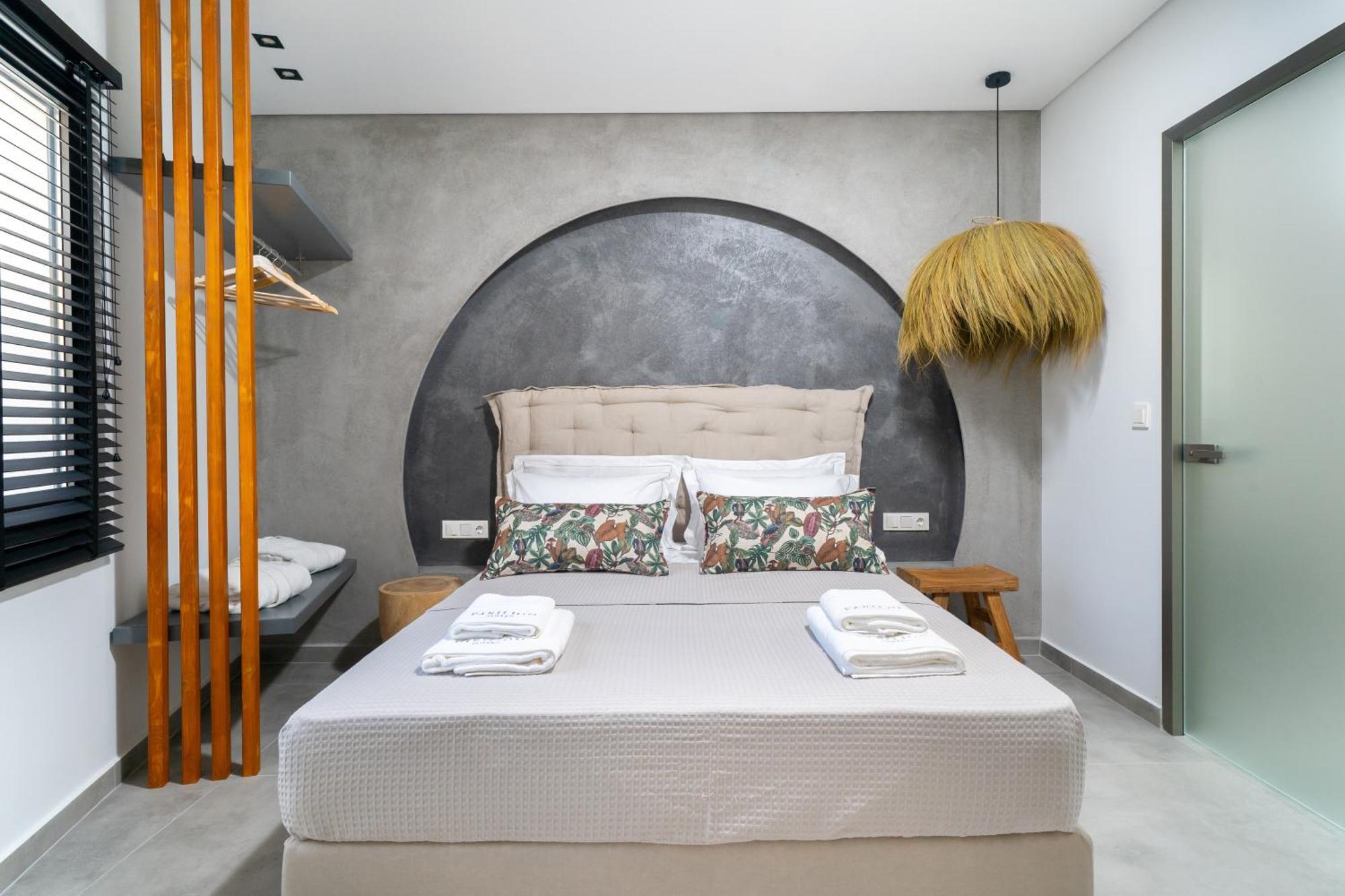 Parilion Suites Ποτός Εξωτερικό φωτογραφία