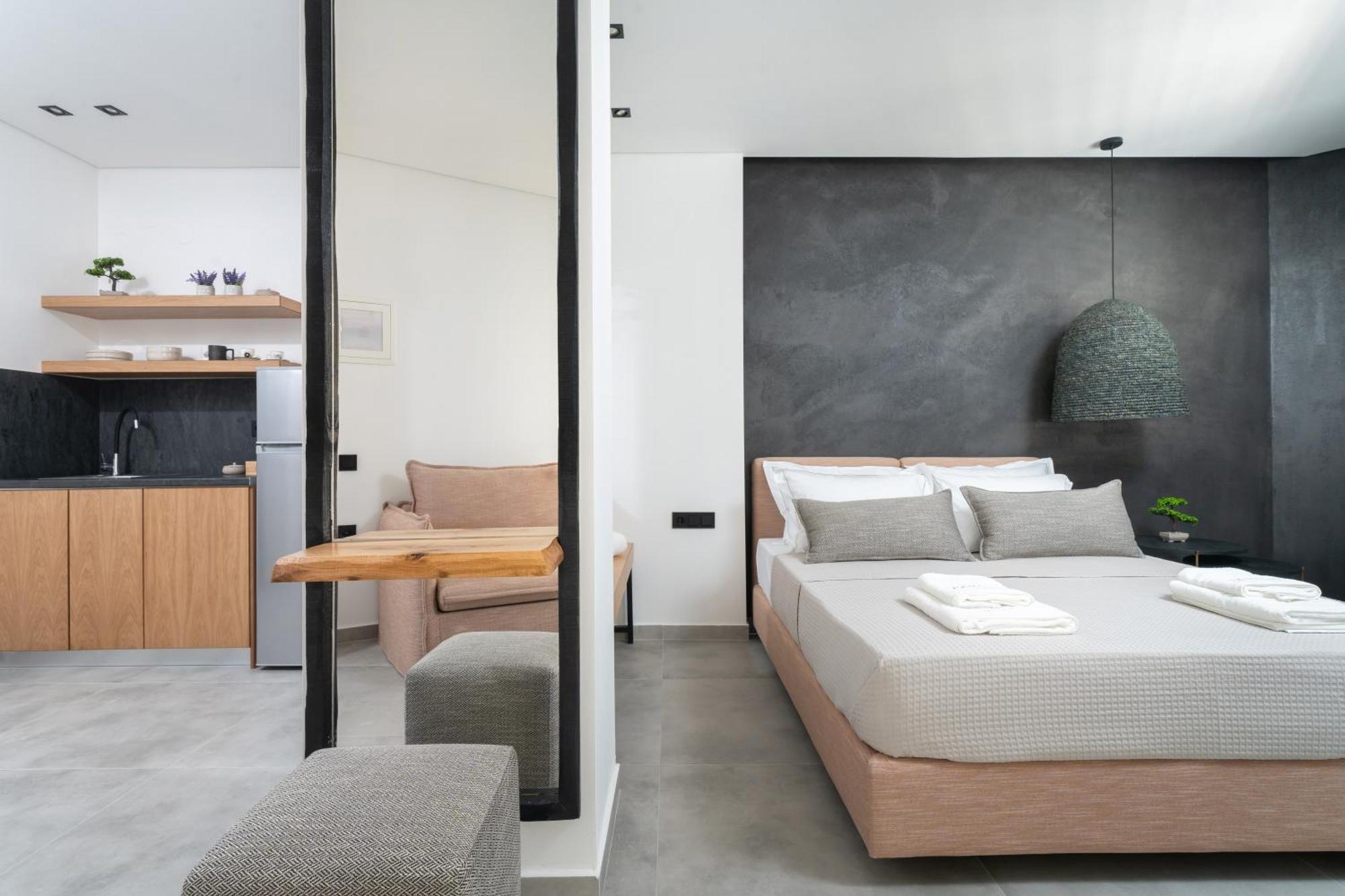 Parilion Suites Ποτός Εξωτερικό φωτογραφία
