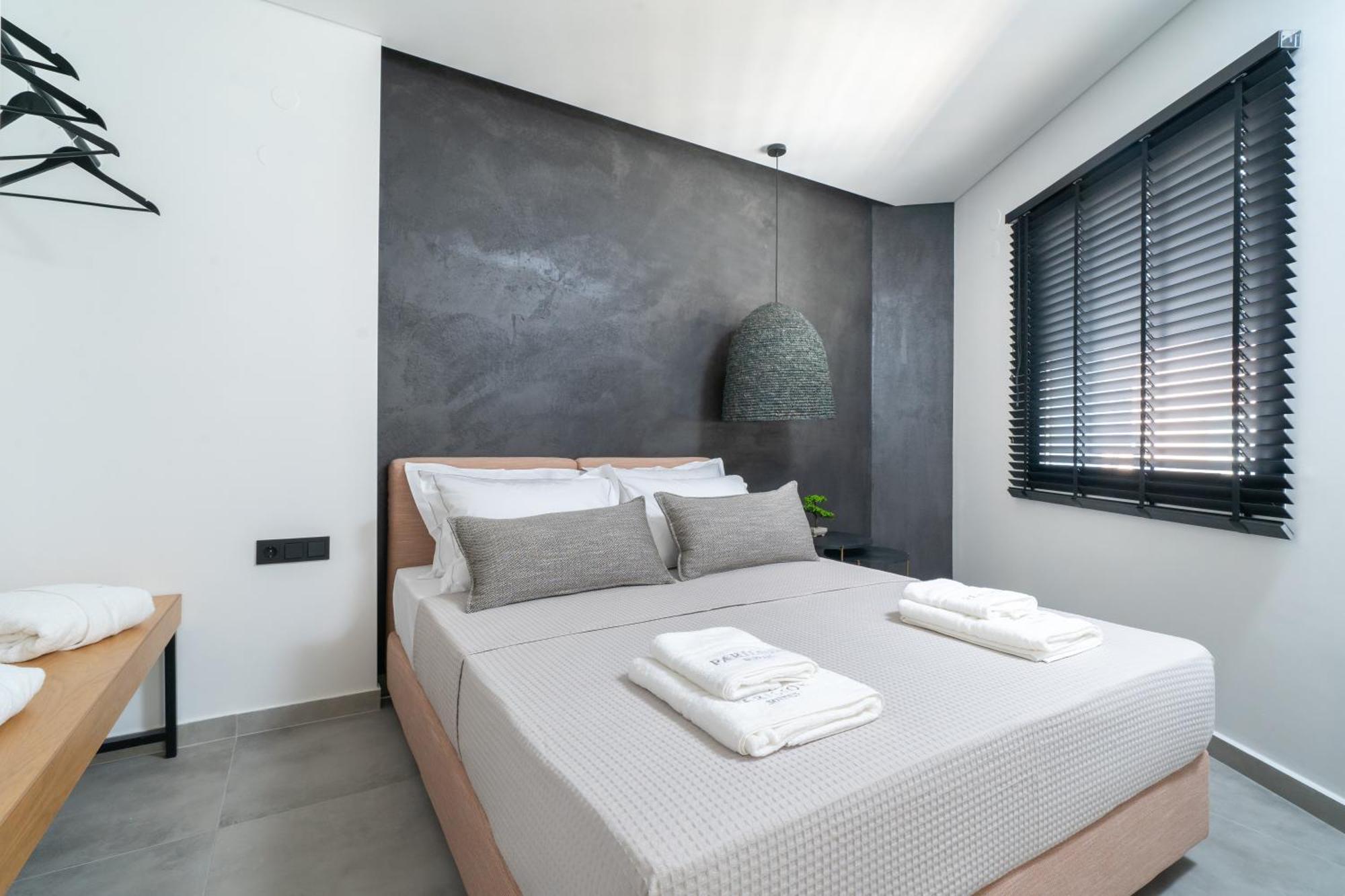 Parilion Suites Ποτός Εξωτερικό φωτογραφία