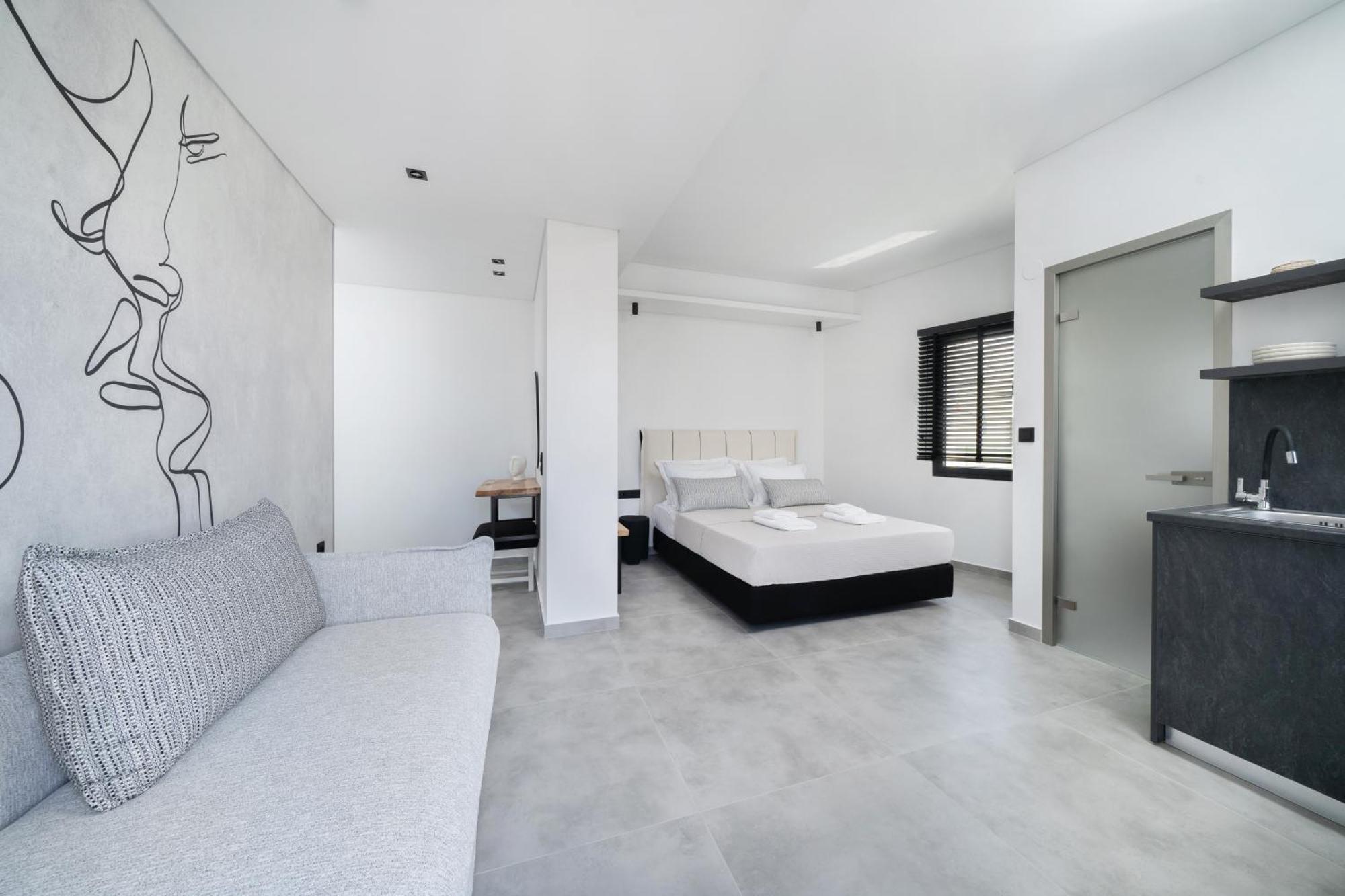 Parilion Suites Ποτός Εξωτερικό φωτογραφία