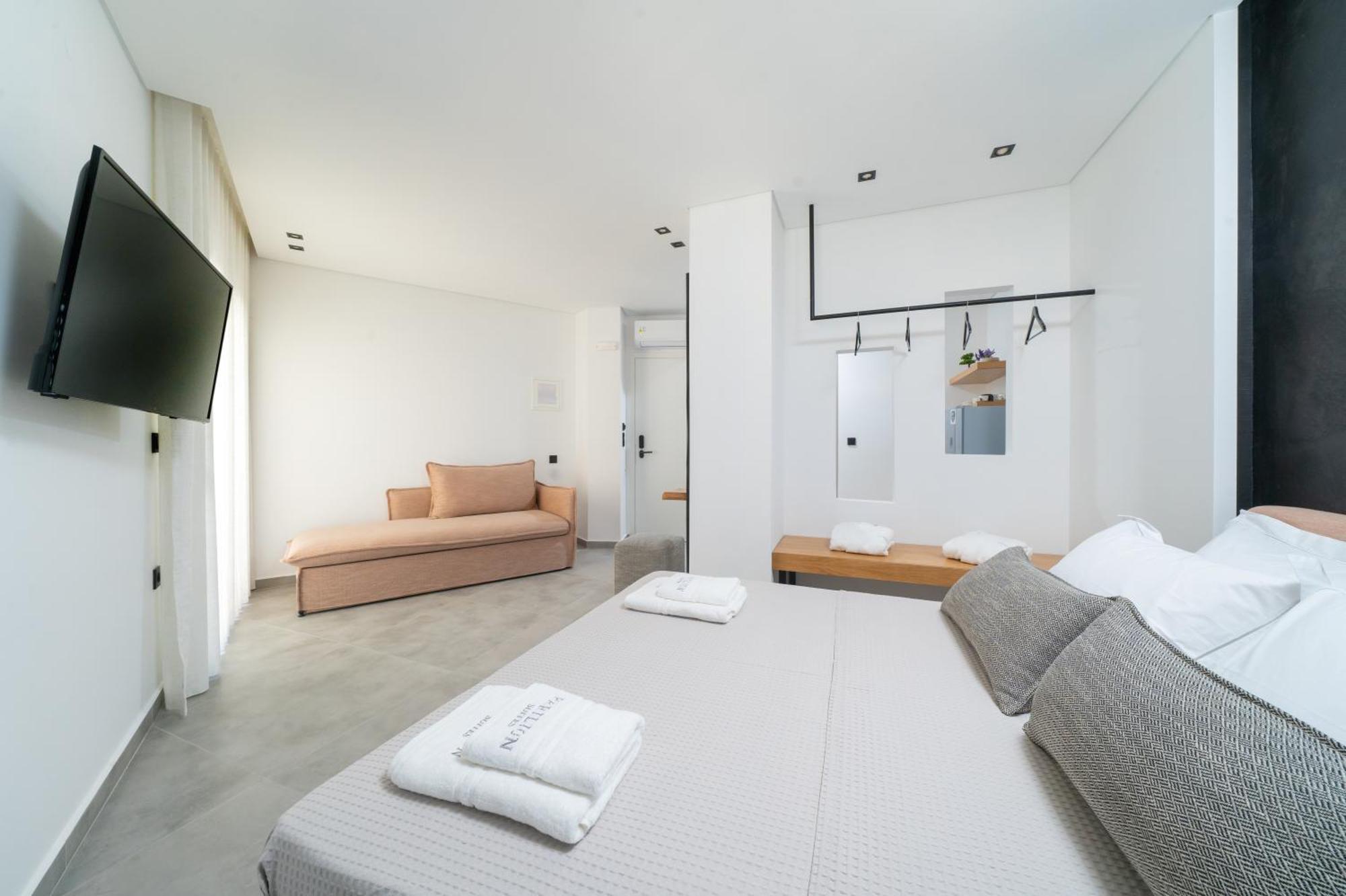 Parilion Suites Ποτός Εξωτερικό φωτογραφία