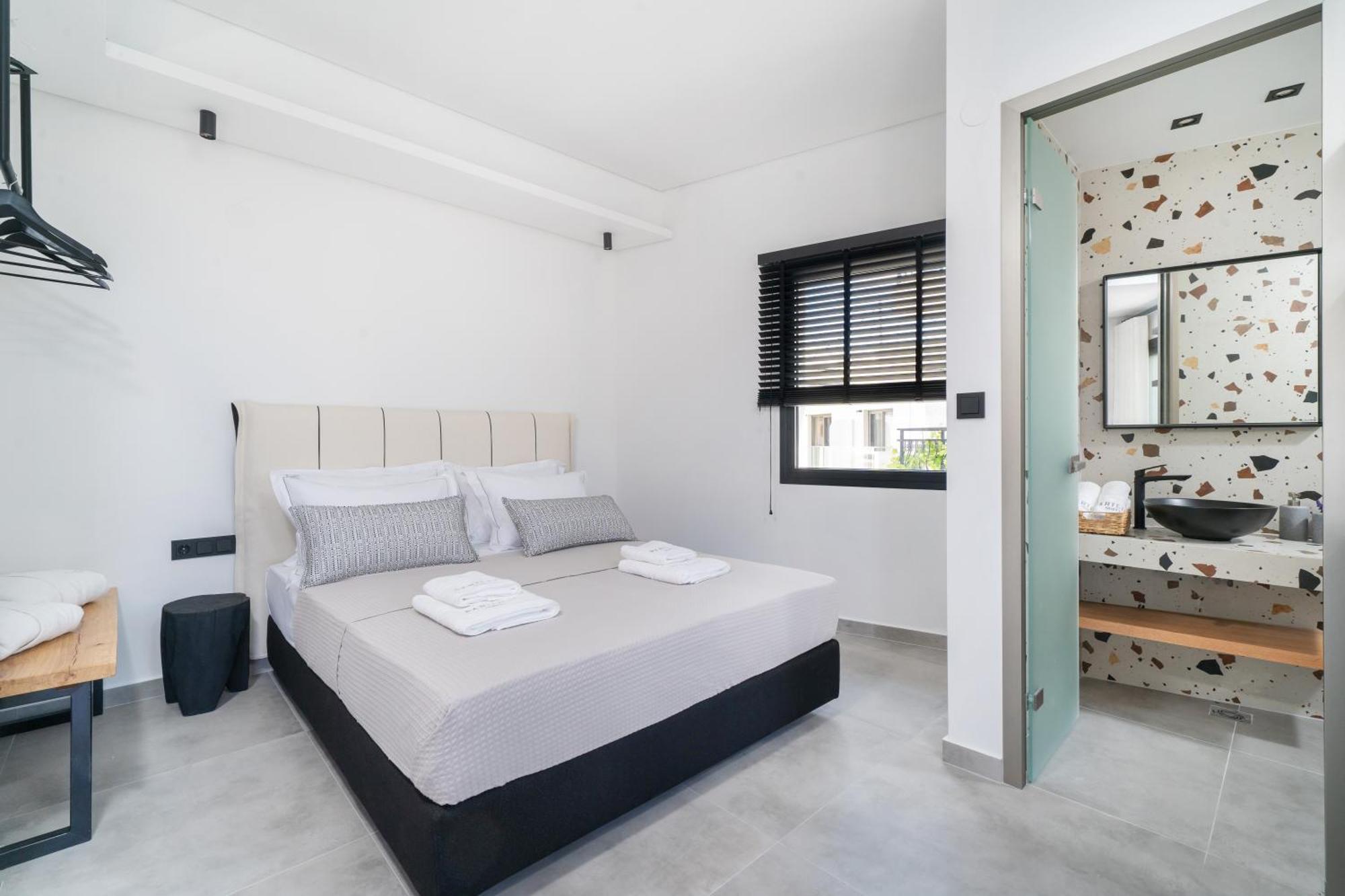 Parilion Suites Ποτός Εξωτερικό φωτογραφία