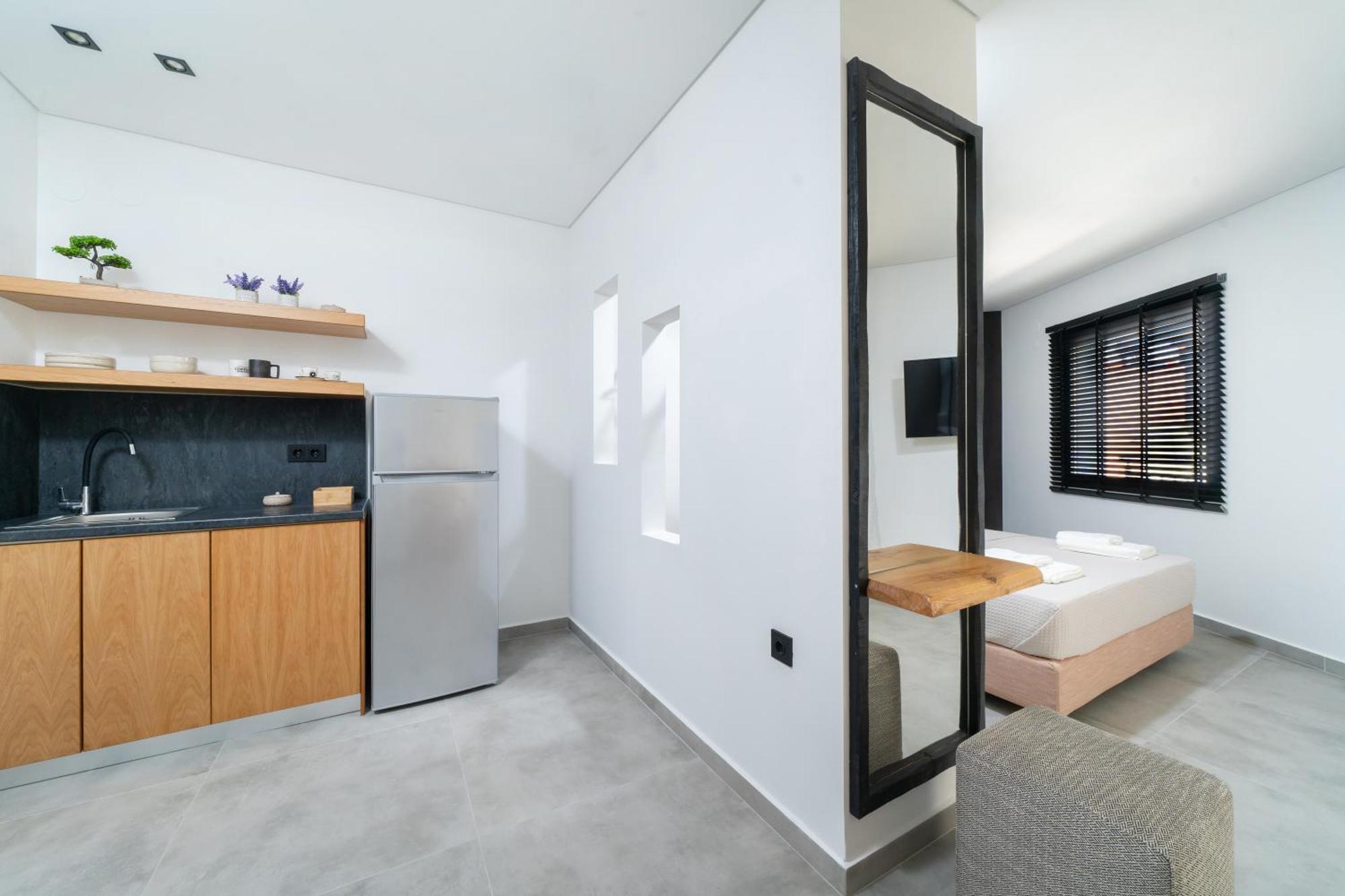Parilion Suites Ποτός Εξωτερικό φωτογραφία