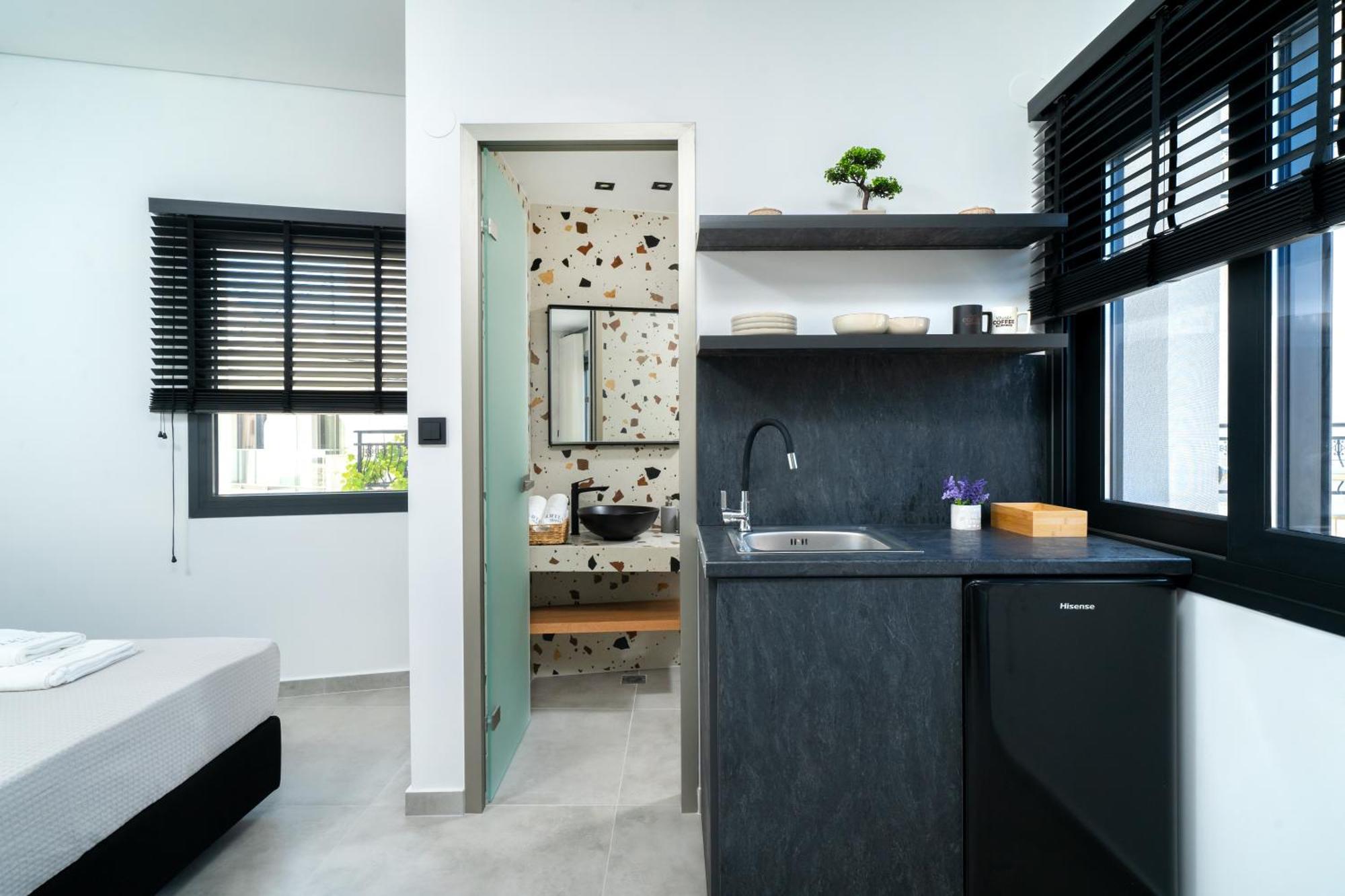 Parilion Suites Ποτός Εξωτερικό φωτογραφία
