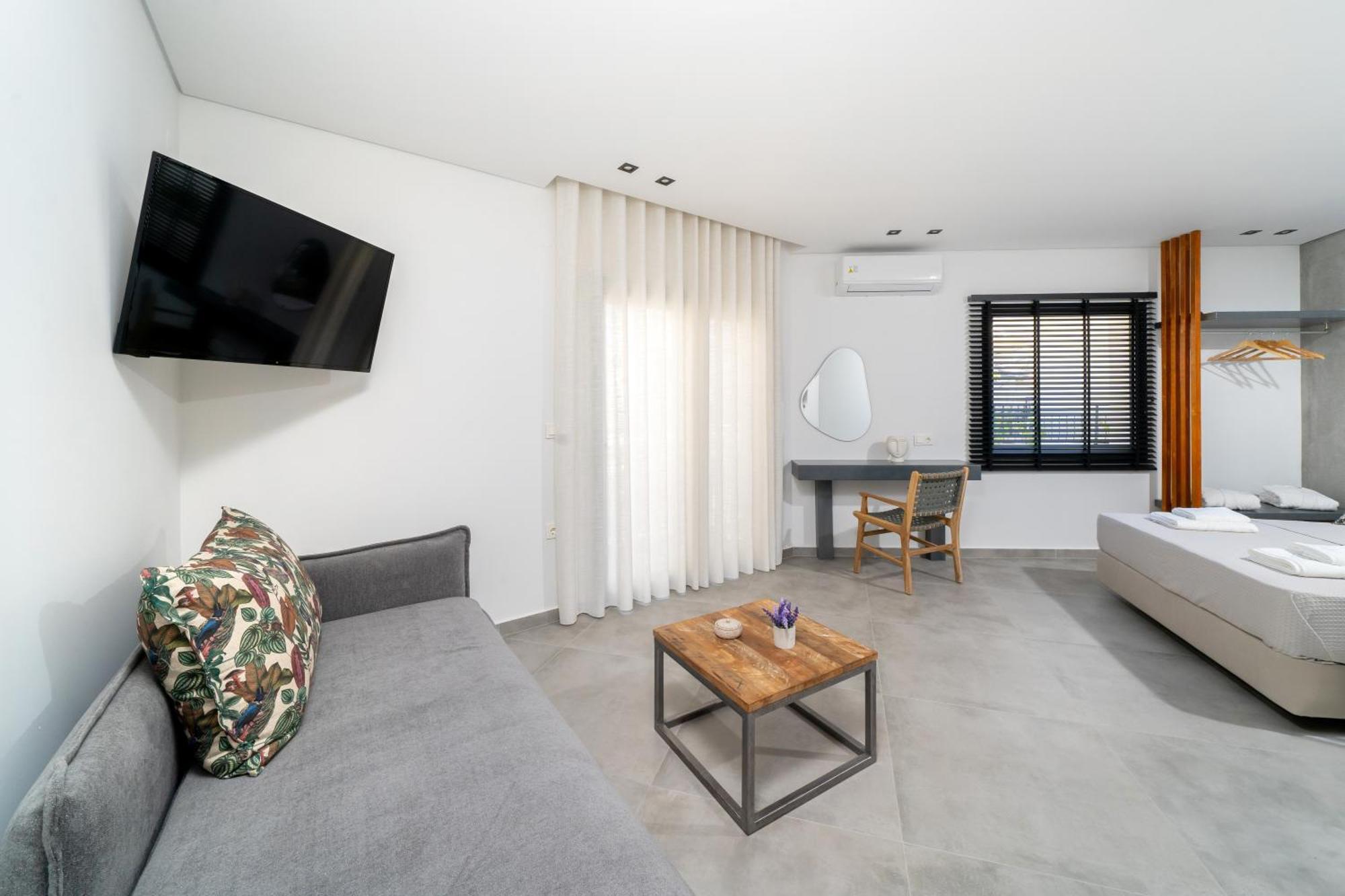 Parilion Suites Ποτός Εξωτερικό φωτογραφία