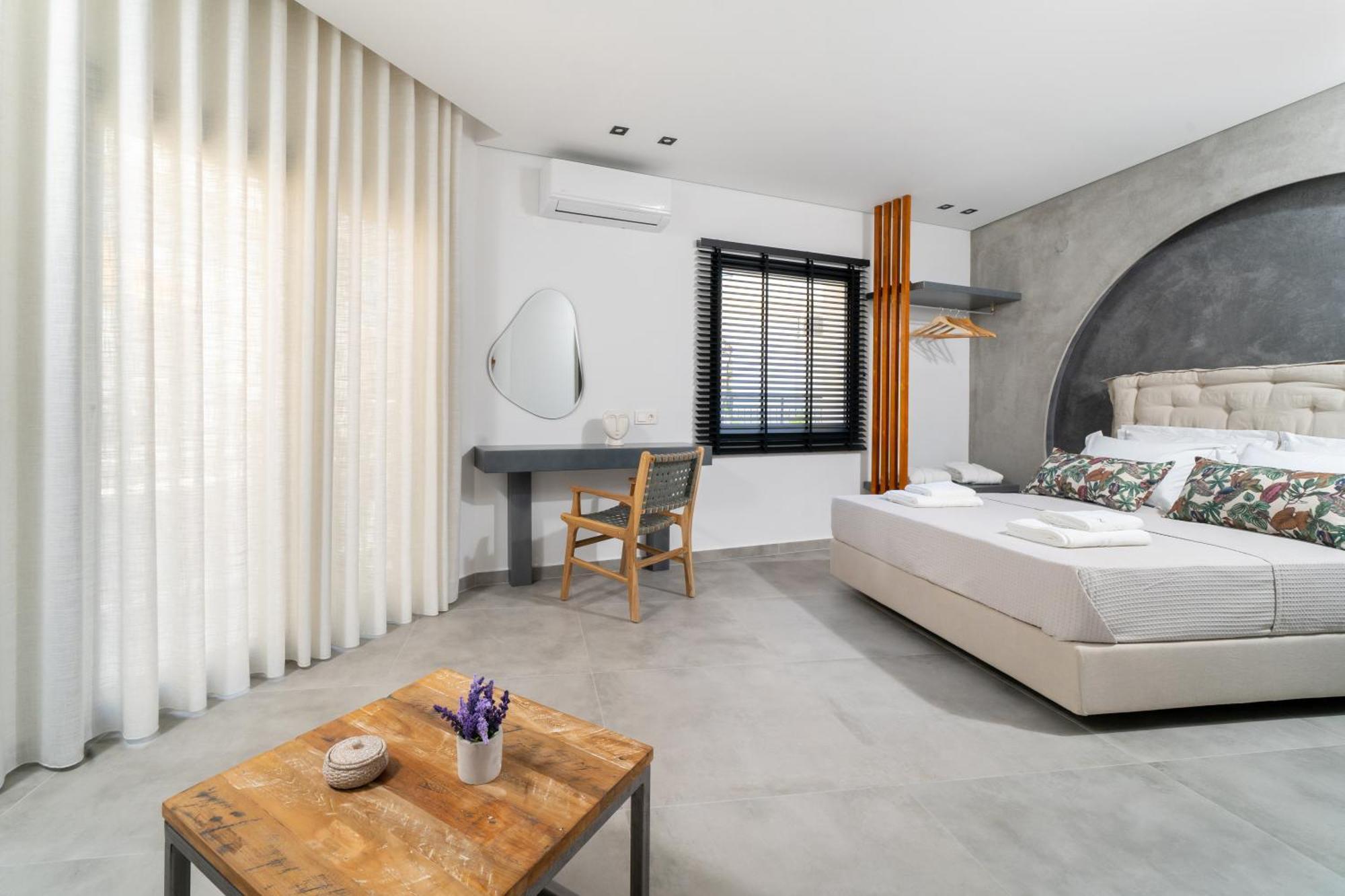 Parilion Suites Ποτός Εξωτερικό φωτογραφία