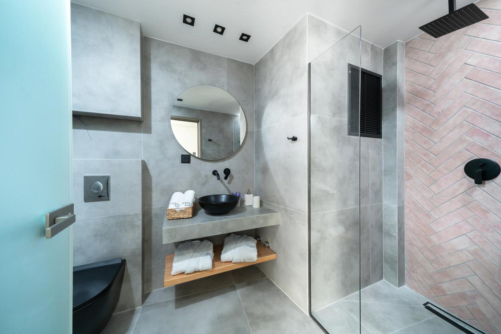 Parilion Suites Ποτός Εξωτερικό φωτογραφία