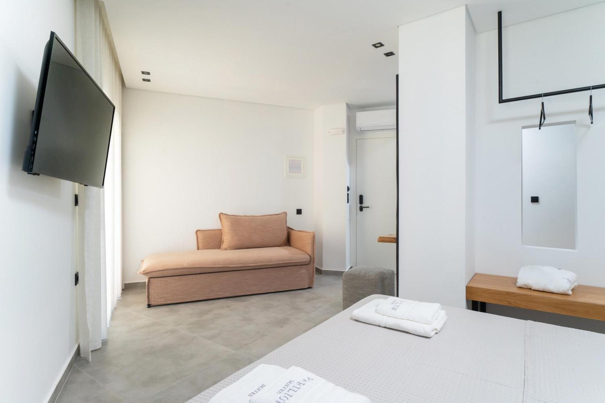 Parilion Suites Ποτός Εξωτερικό φωτογραφία
