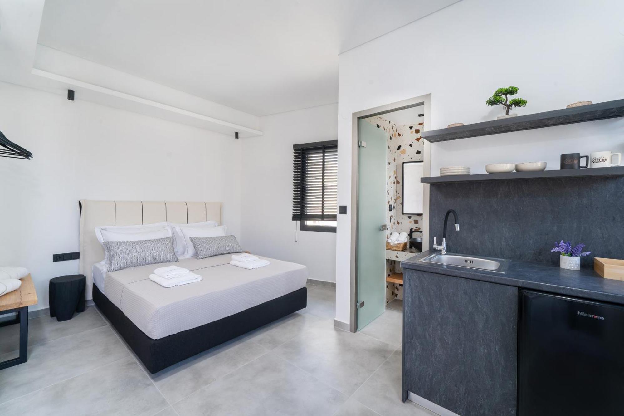 Parilion Suites Ποτός Εξωτερικό φωτογραφία