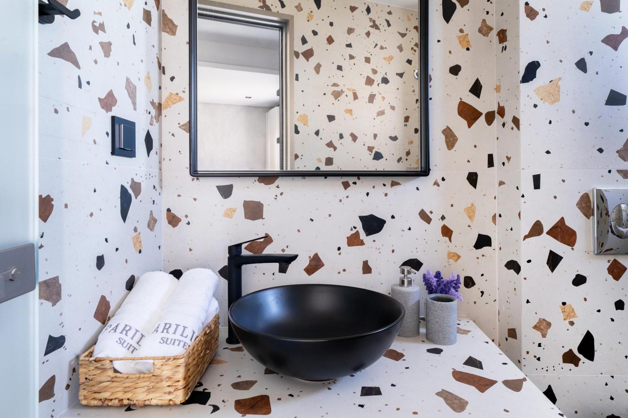 Parilion Suites Ποτός Εξωτερικό φωτογραφία