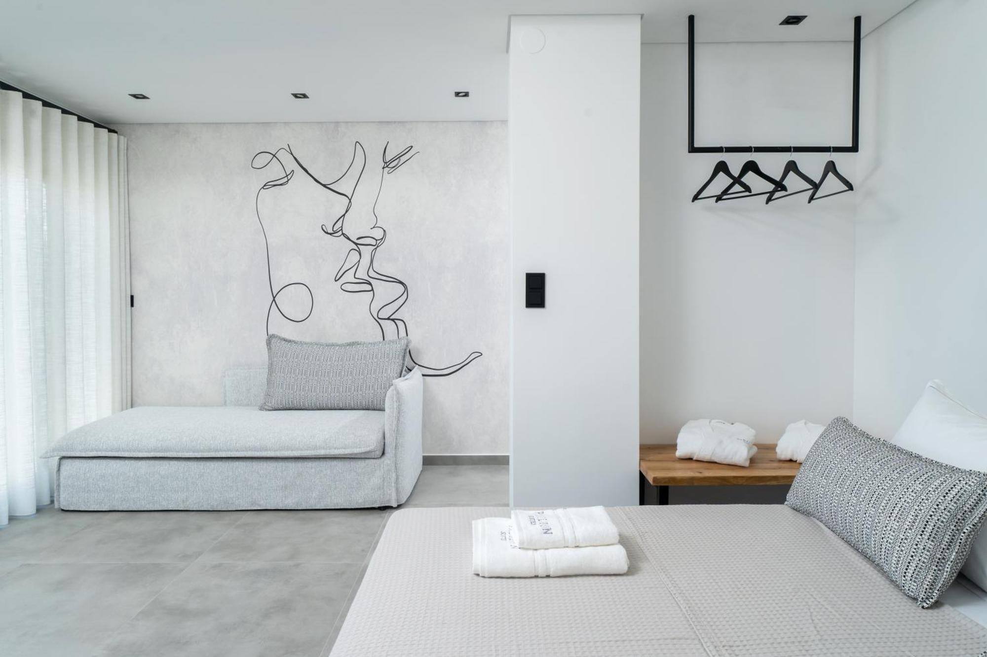 Parilion Suites Ποτός Εξωτερικό φωτογραφία