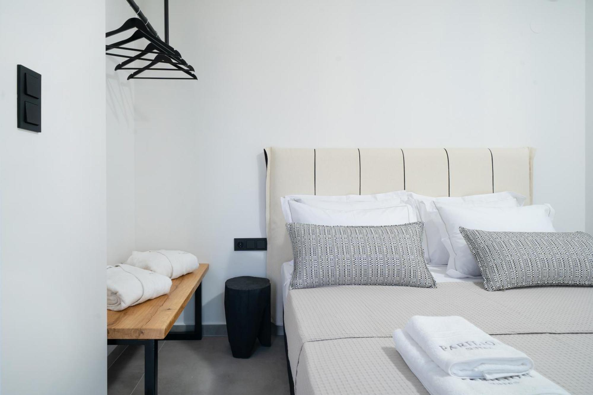 Parilion Suites Ποτός Εξωτερικό φωτογραφία