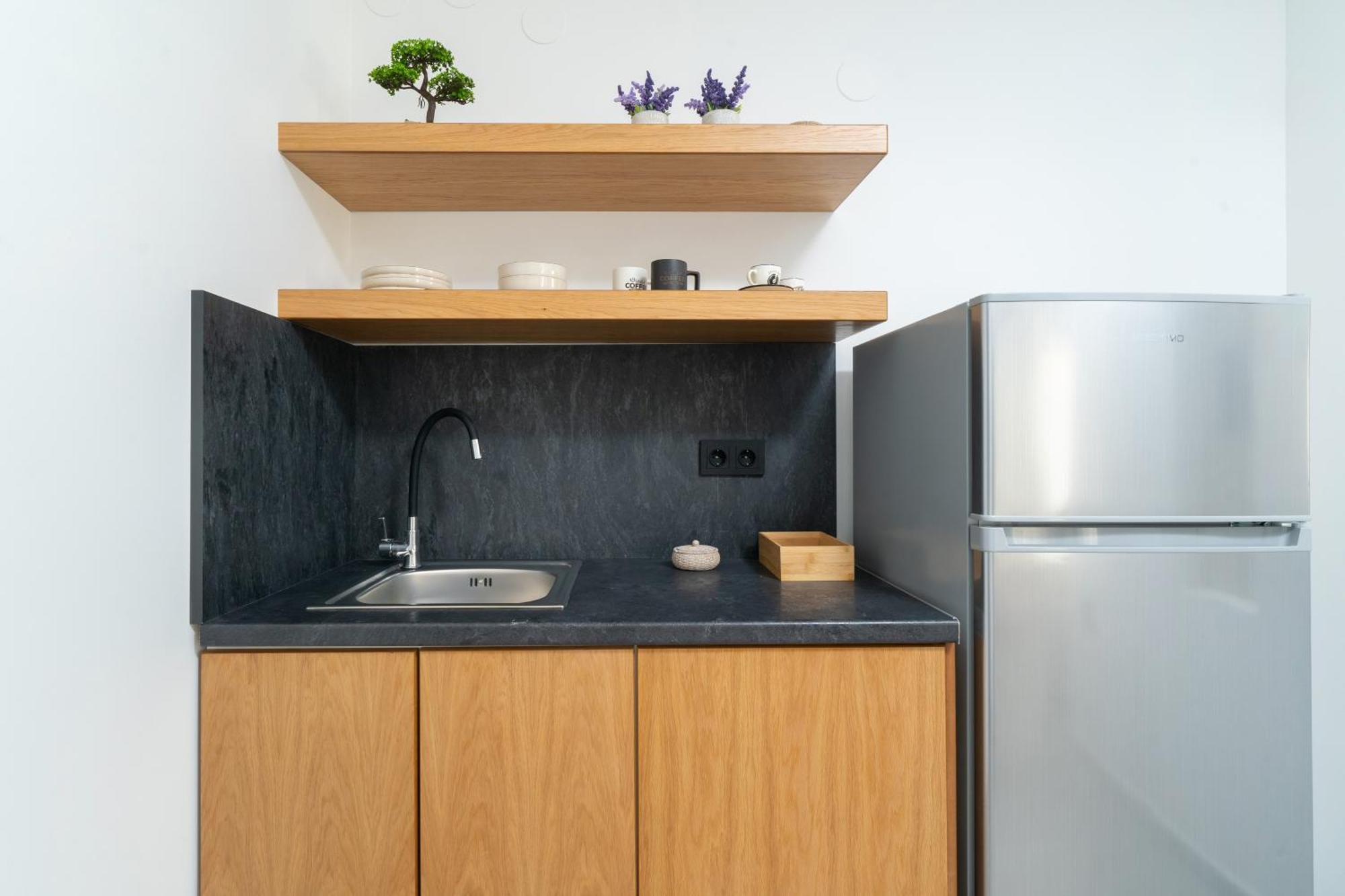 Parilion Suites Ποτός Εξωτερικό φωτογραφία