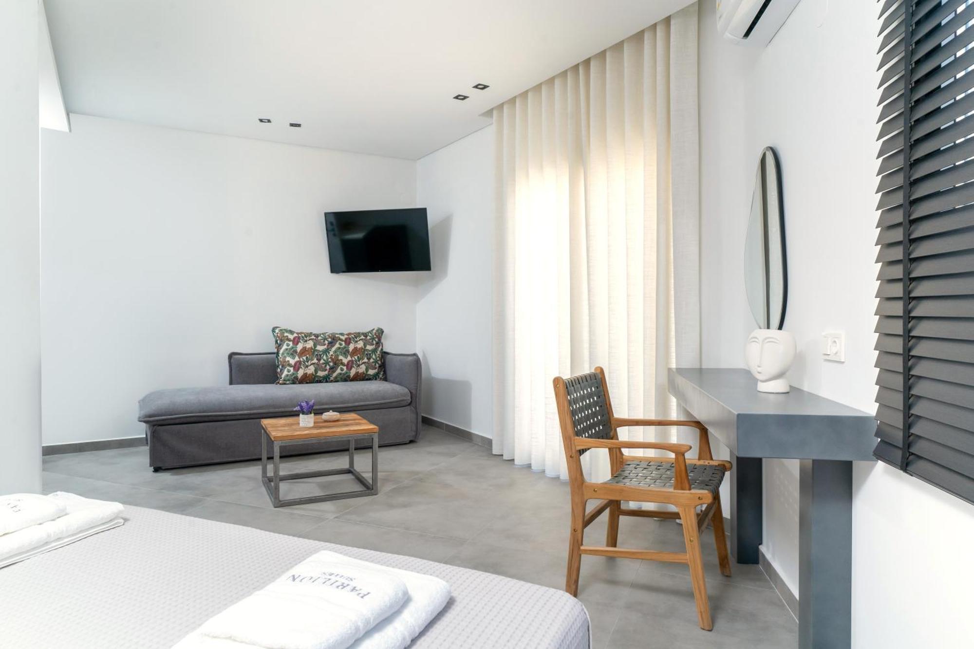 Parilion Suites Ποτός Εξωτερικό φωτογραφία