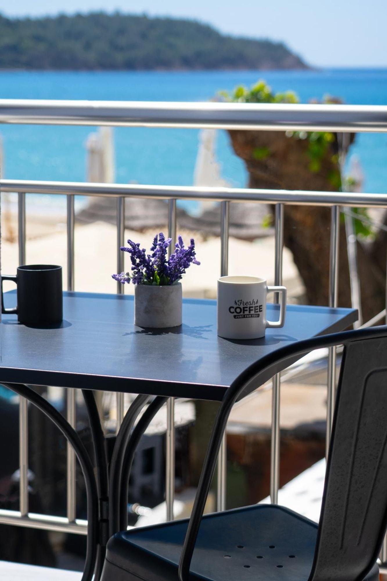 Parilion Suites Ποτός Εξωτερικό φωτογραφία