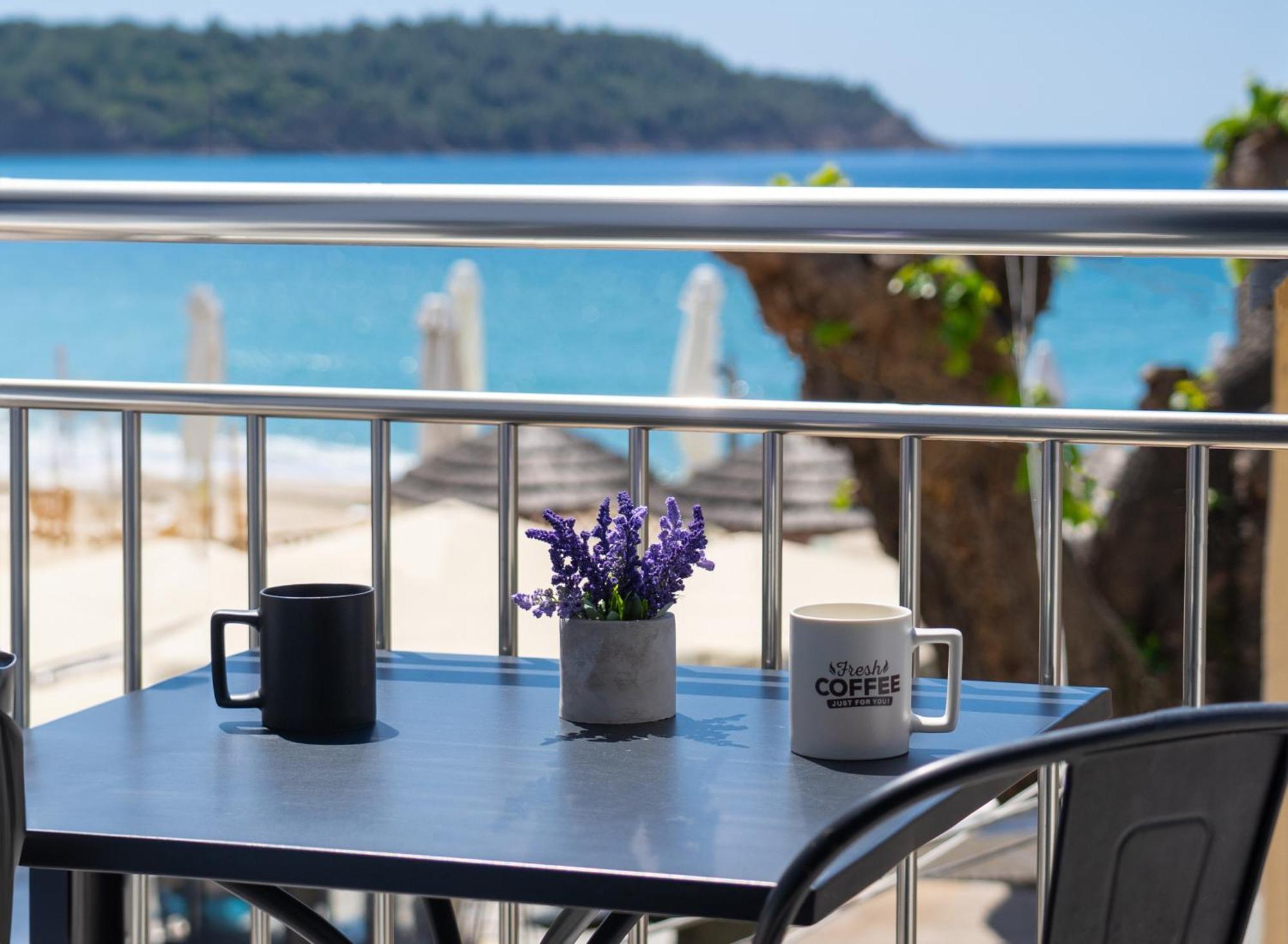 Parilion Suites Ποτός Εξωτερικό φωτογραφία