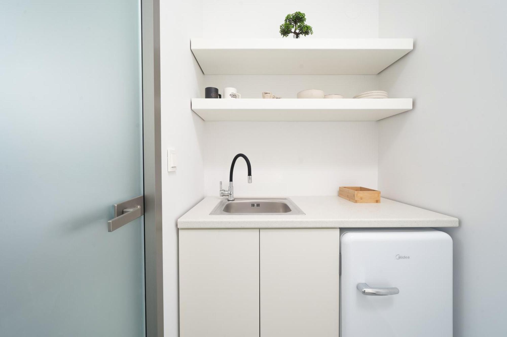 Parilion Suites Ποτός Εξωτερικό φωτογραφία