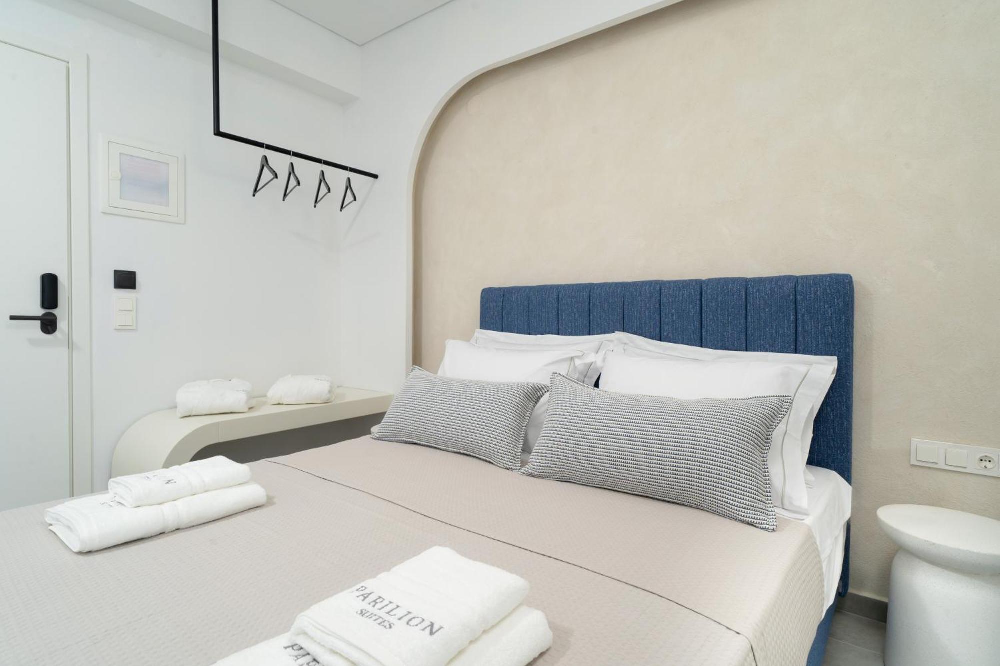 Parilion Suites Ποτός Εξωτερικό φωτογραφία
