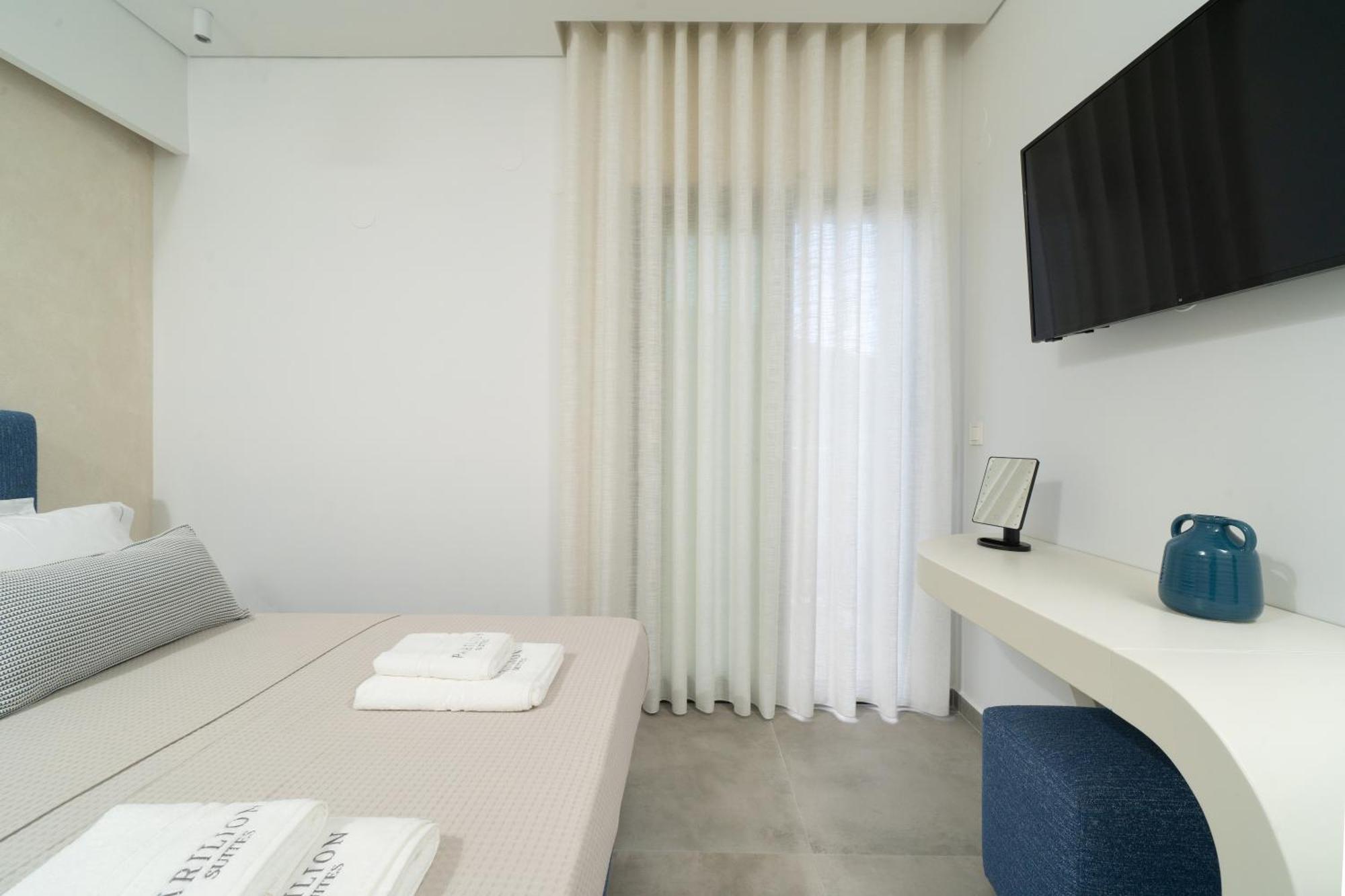 Parilion Suites Ποτός Εξωτερικό φωτογραφία