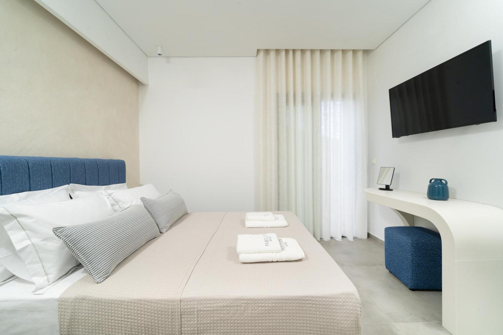Parilion Suites Ποτός Εξωτερικό φωτογραφία