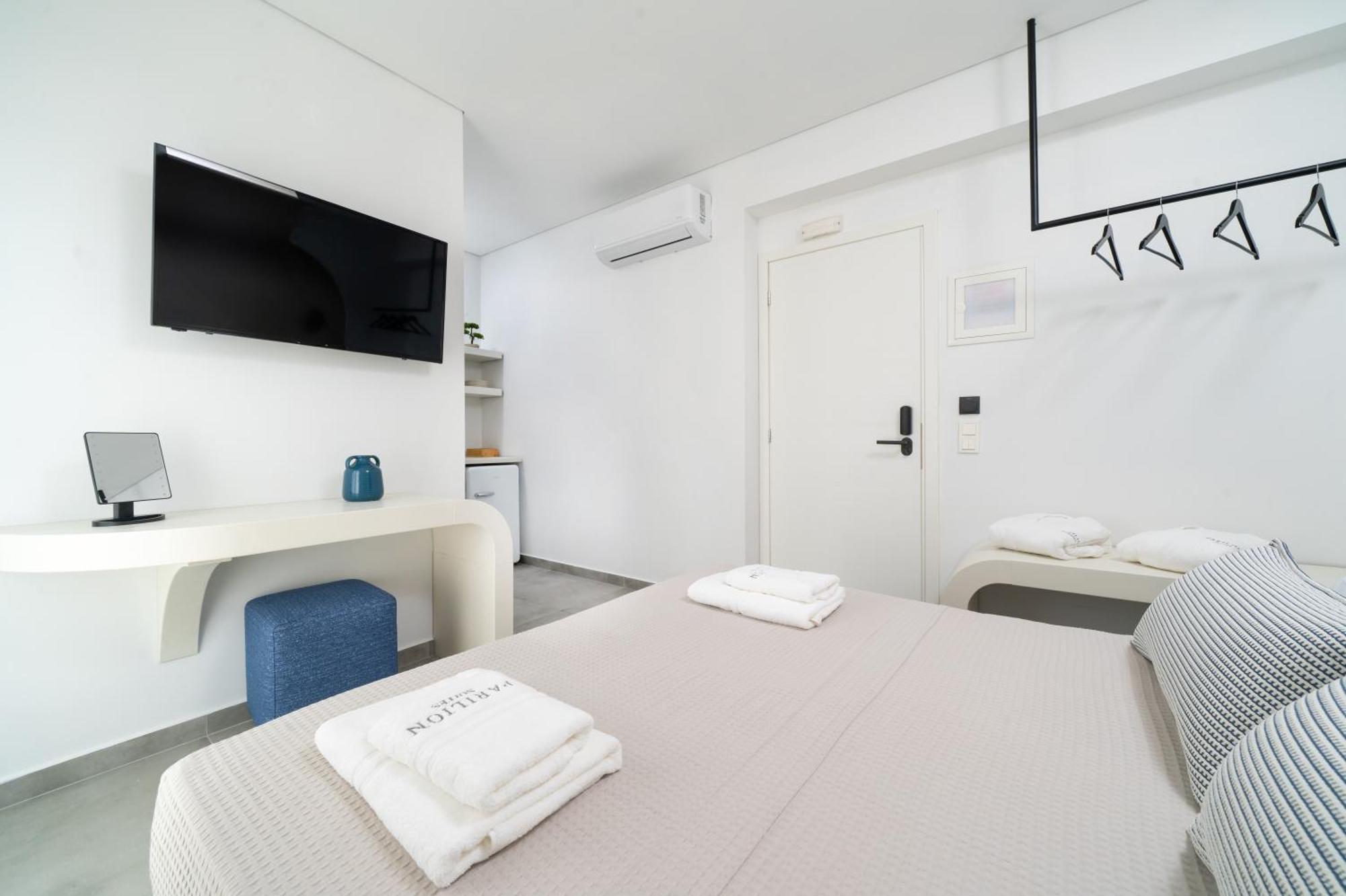 Parilion Suites Ποτός Εξωτερικό φωτογραφία